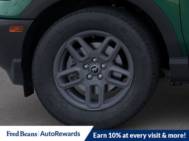 2025 Ford Bronco Sport Big Bend Image 9 of 23