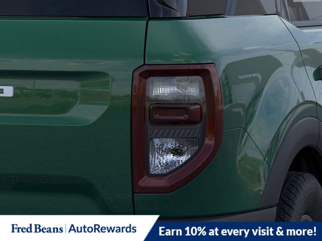 2025 Ford Bronco Sport Big Bend Image 16 of 23