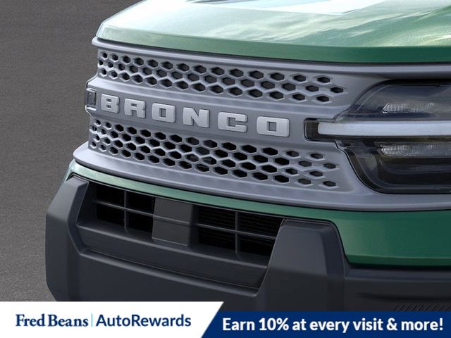 2025 Ford Bronco Sport Big Bend Image 17 of 23