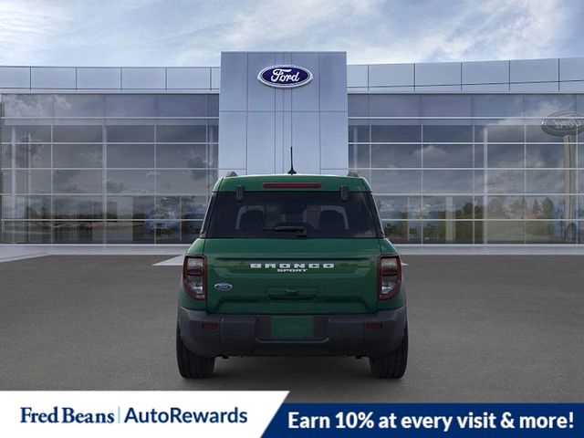 2025 Ford Bronco Sport Big Bend Image 6 of 23