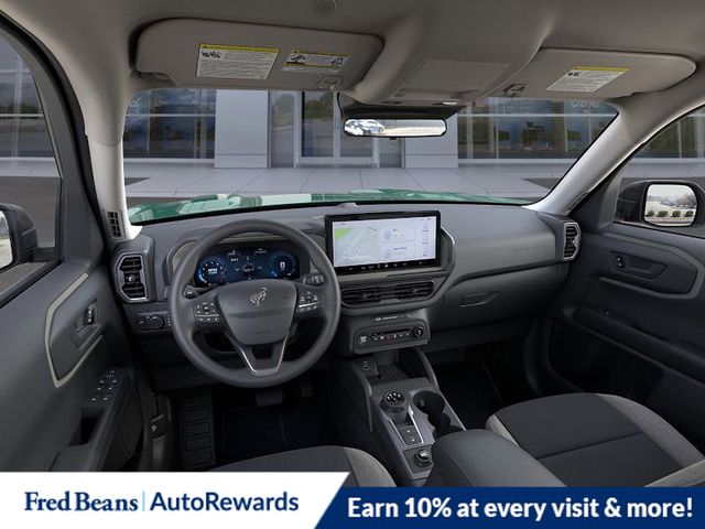 2025 Ford Bronco Sport Big Bend Image 12 of 23