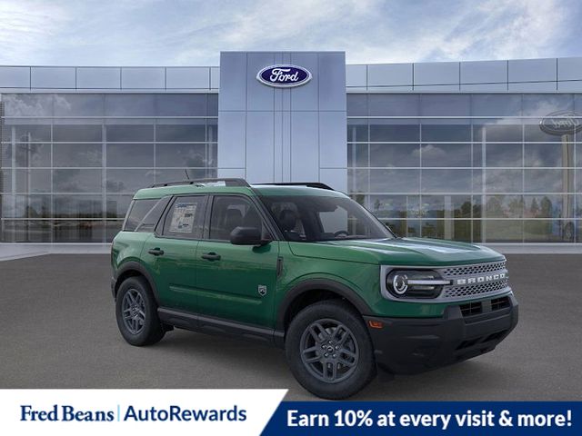 2025 Ford Bronco Sport Big Bend Image 4 of 23