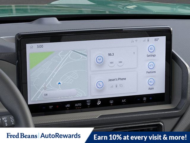 2025 Ford Bronco Sport Big Bend Image 13 of 23