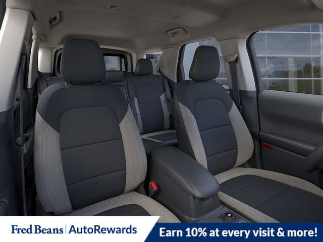 2025 Ford Bronco Sport Big Bend Image 10 of 23