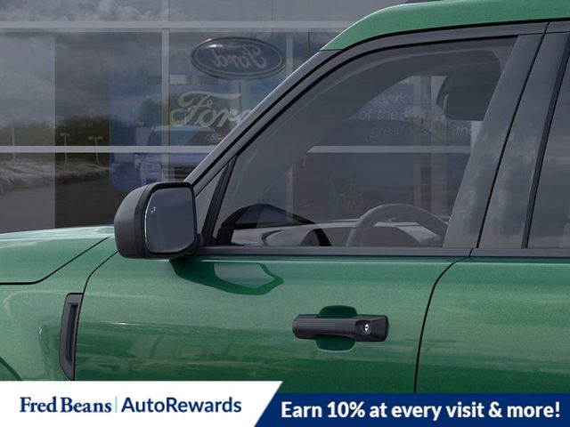 2025 Ford Bronco Sport Big Bend Image 20 of 23