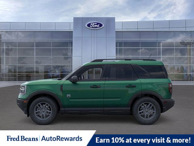 2025 Ford Bronco Sport Big Bend Image 8 of 23