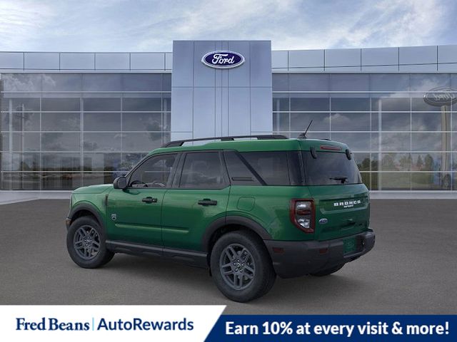 2025 Ford Bronco Sport Big Bend Image 7 of 23