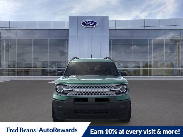 2025 Ford Bronco Sport Big Bend Image 3 of 23