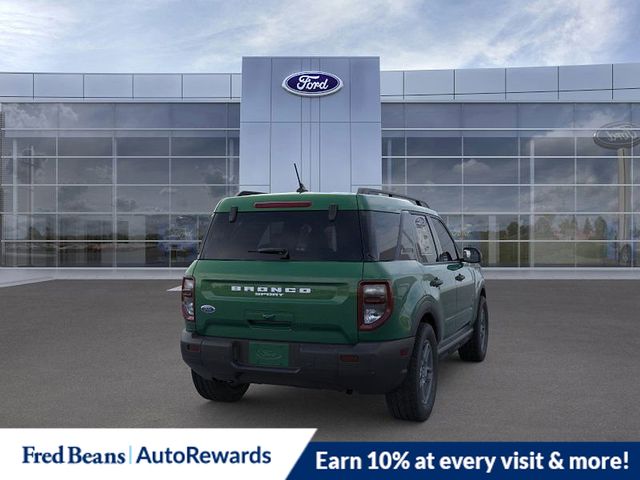 2025 Ford Bronco Sport Big Bend Image 5 of 23
