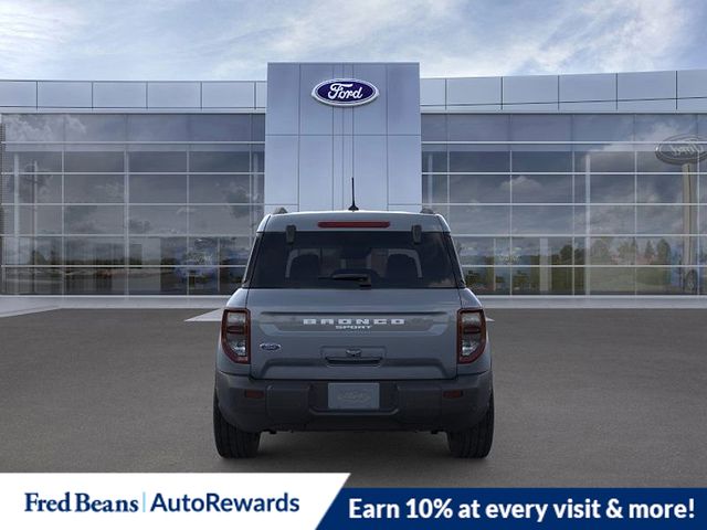 2025 Ford Bronco Sport Big Bend Image 6 of 23