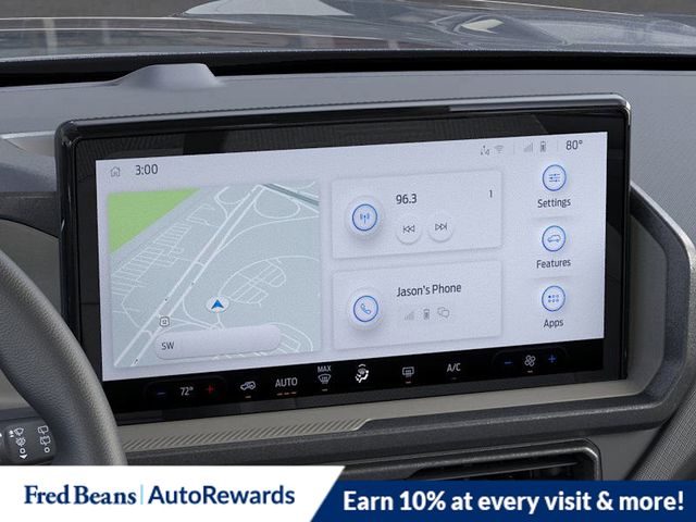 2025 Ford Bronco Sport Big Bend Image 13 of 23