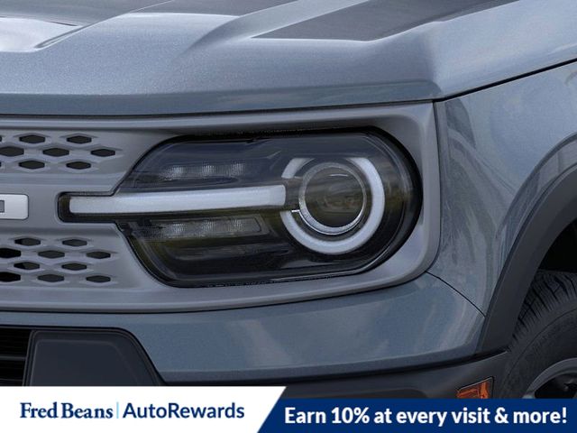 2025 Ford Bronco Sport Big Bend Image 18 of 23