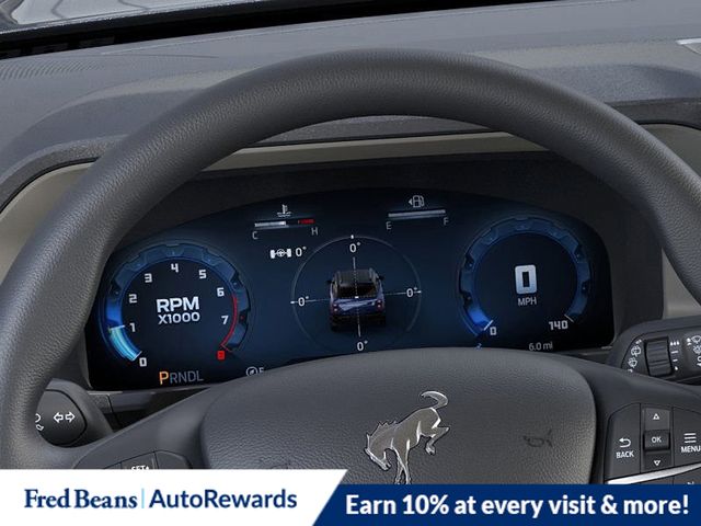 2025 Ford Bronco Sport Big Bend Image 23 of 23