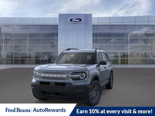 2025 Ford Bronco Sport Big Bend Image 1 of 23