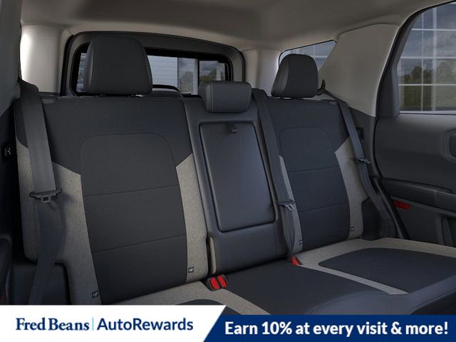 2025 Ford Bronco Sport Big Bend Image 11 of 23