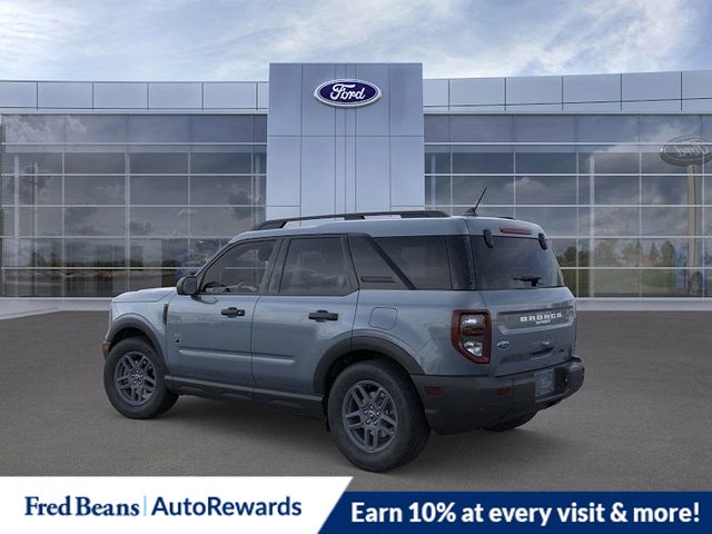 2025 Ford Bronco Sport Big Bend Image 7 of 23