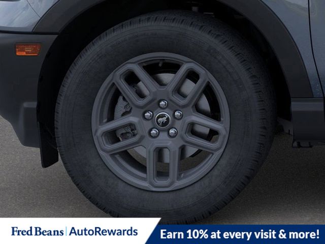 2025 Ford Bronco Sport Big Bend Image 9 of 23