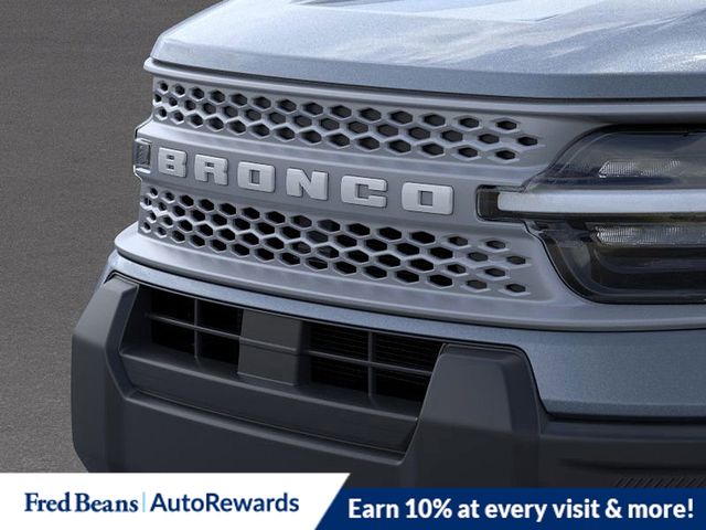2025 Ford Bronco Sport Big Bend Image 17 of 23