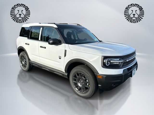 2025 Ford Bronco Sport Big Bend Image 3 of 28