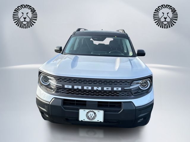 2025 Ford Bronco Sport Big Bend Image 2 of 28