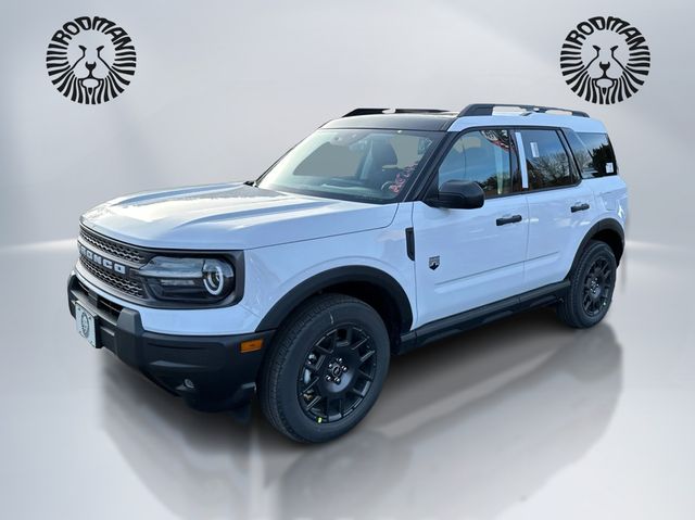 2025 Ford Bronco Sport Big Bend Image 1 of 28