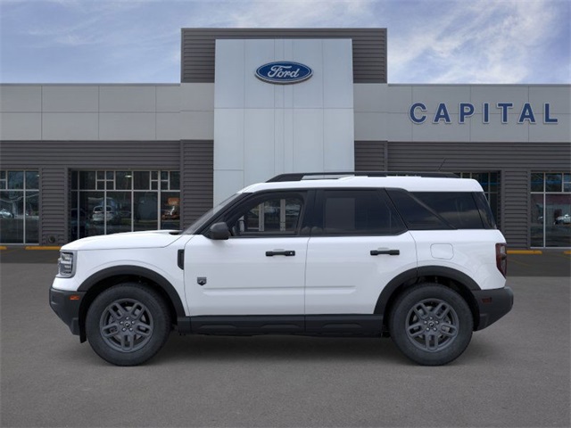 2025 Ford Bronco Sport Big Bend Image 3 of 23