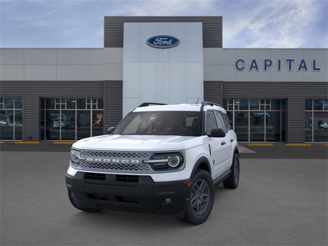 2025 Ford Bronco Sport Big Bend Image 2 of 23