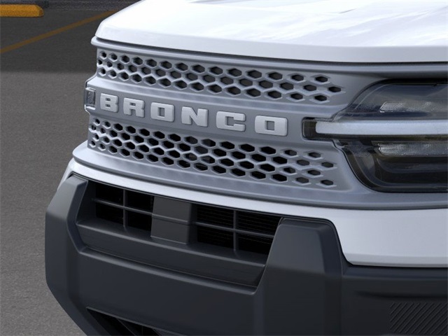 2025 Ford Bronco Sport Big Bend Image 17 of 23
