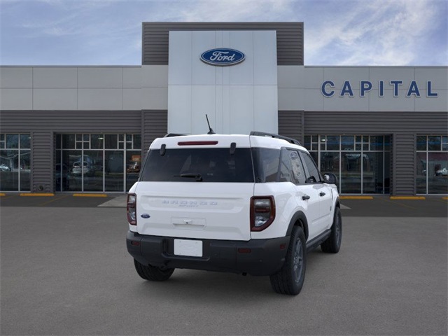 2025 Ford Bronco Sport Big Bend Image 8 of 23