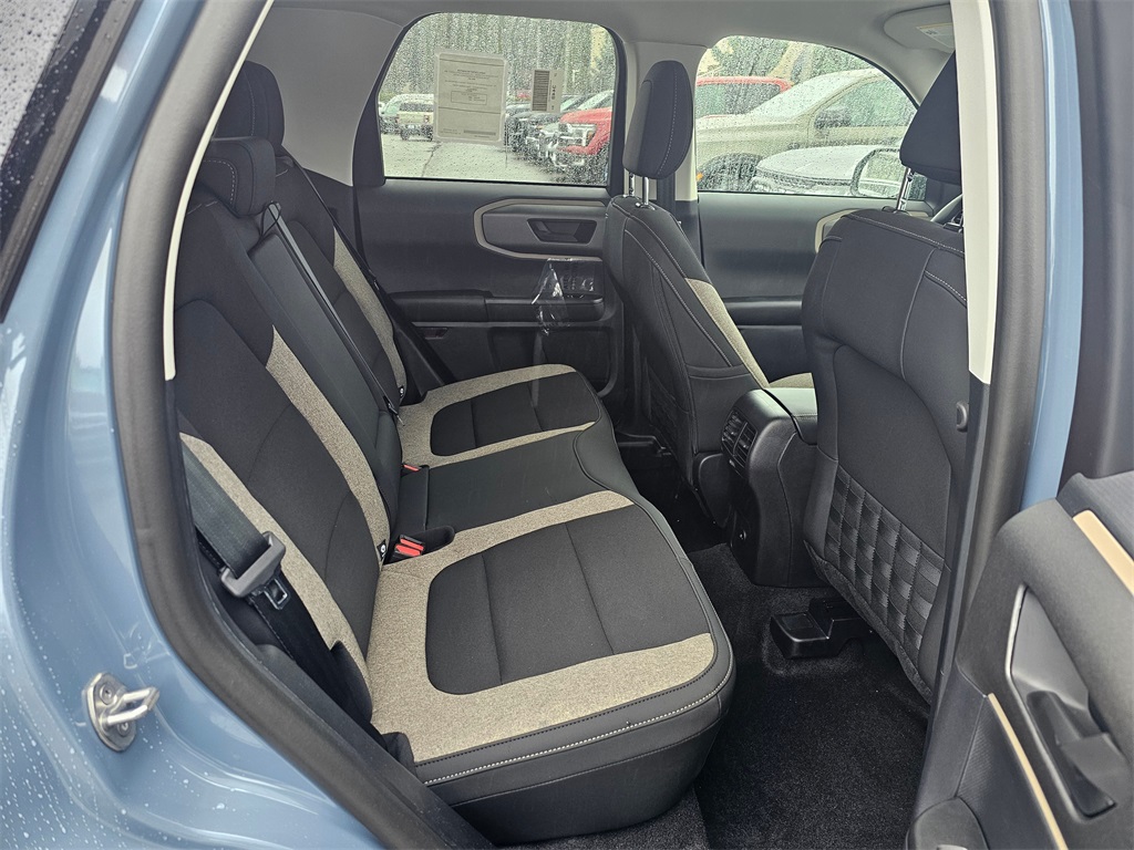 2025 Ford Bronco Sport Big Bend Image 14 of 31