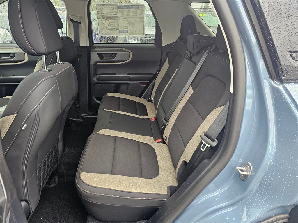 2025 Ford Bronco Sport Big Bend Image 15 of 31