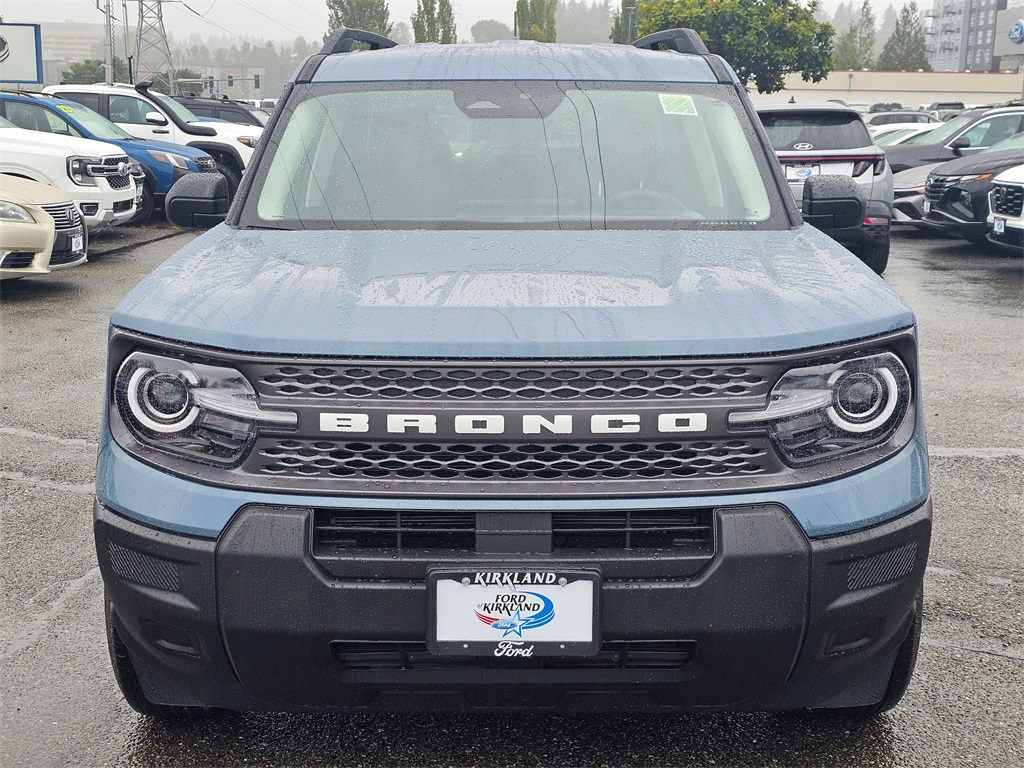 2025 Ford Bronco Sport Big Bend Image 2 of 31