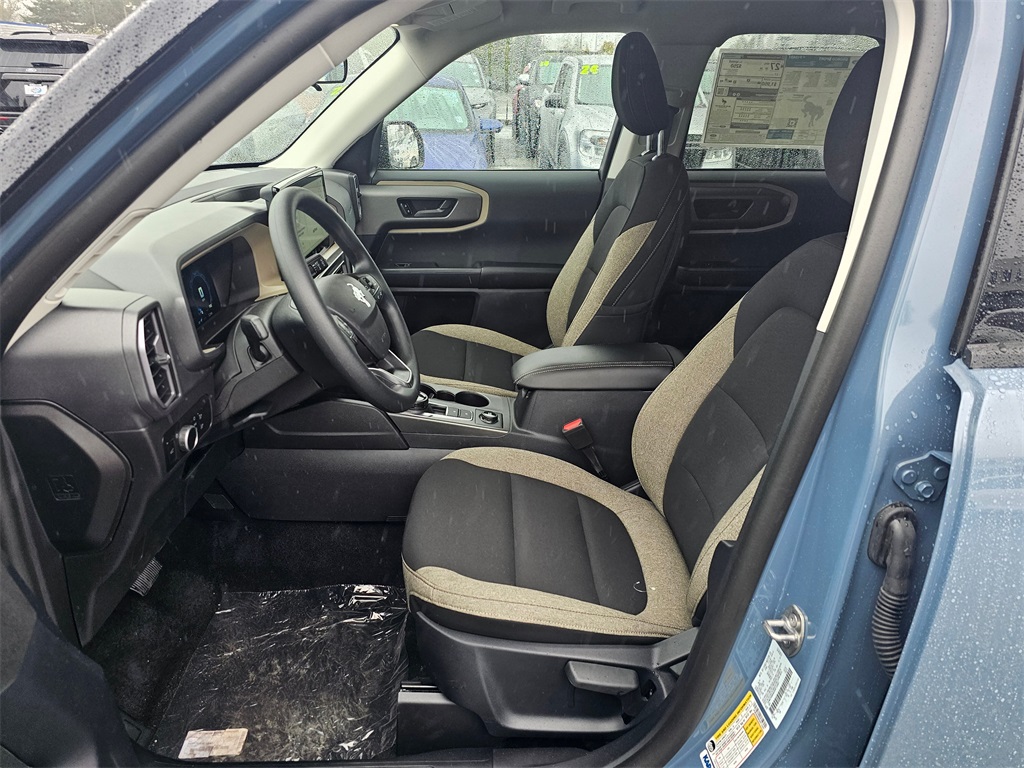 2025 Ford Bronco Sport Big Bend Image 26 of 31