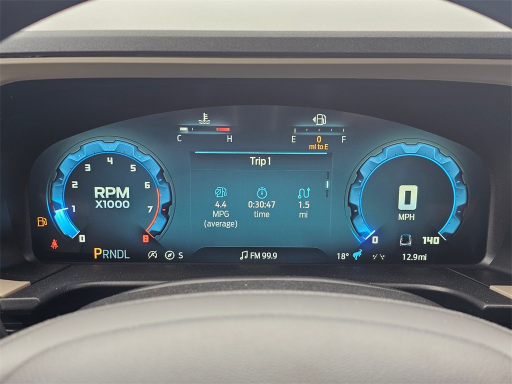 2025 Ford Bronco Sport Big Bend Image 20 of 31