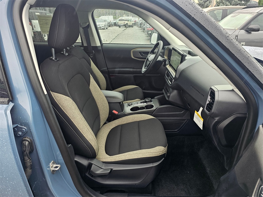 2025 Ford Bronco Sport Big Bend Image 13 of 31