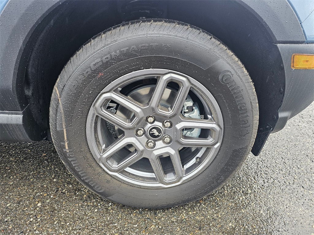 2025 Ford Bronco Sport Big Bend Image 9 of 31