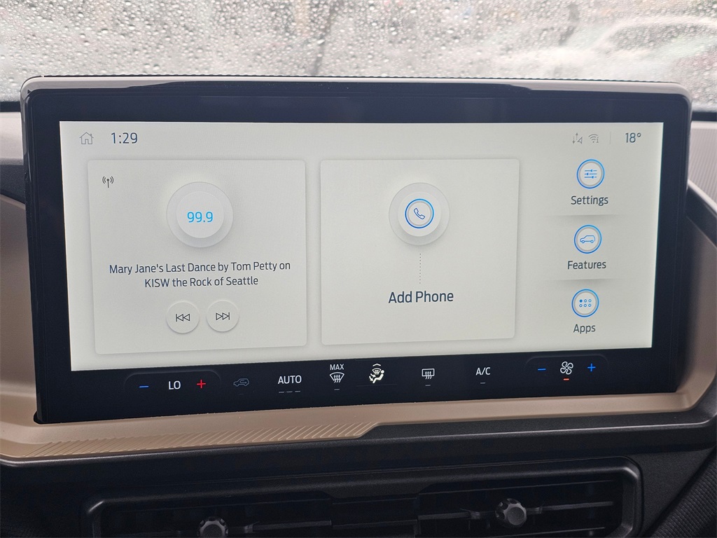 2025 Ford Bronco Sport Big Bend Image 21 of 31