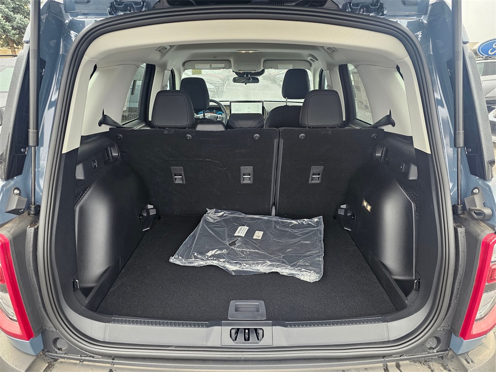 2025 Ford Bronco Sport Big Bend Image 10 of 31