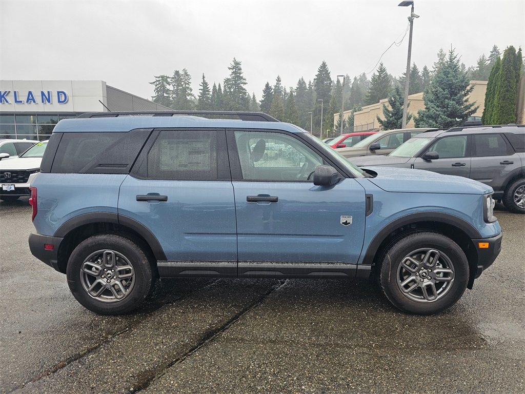 2025 Ford Bronco Sport Big Bend Image 4 of 31