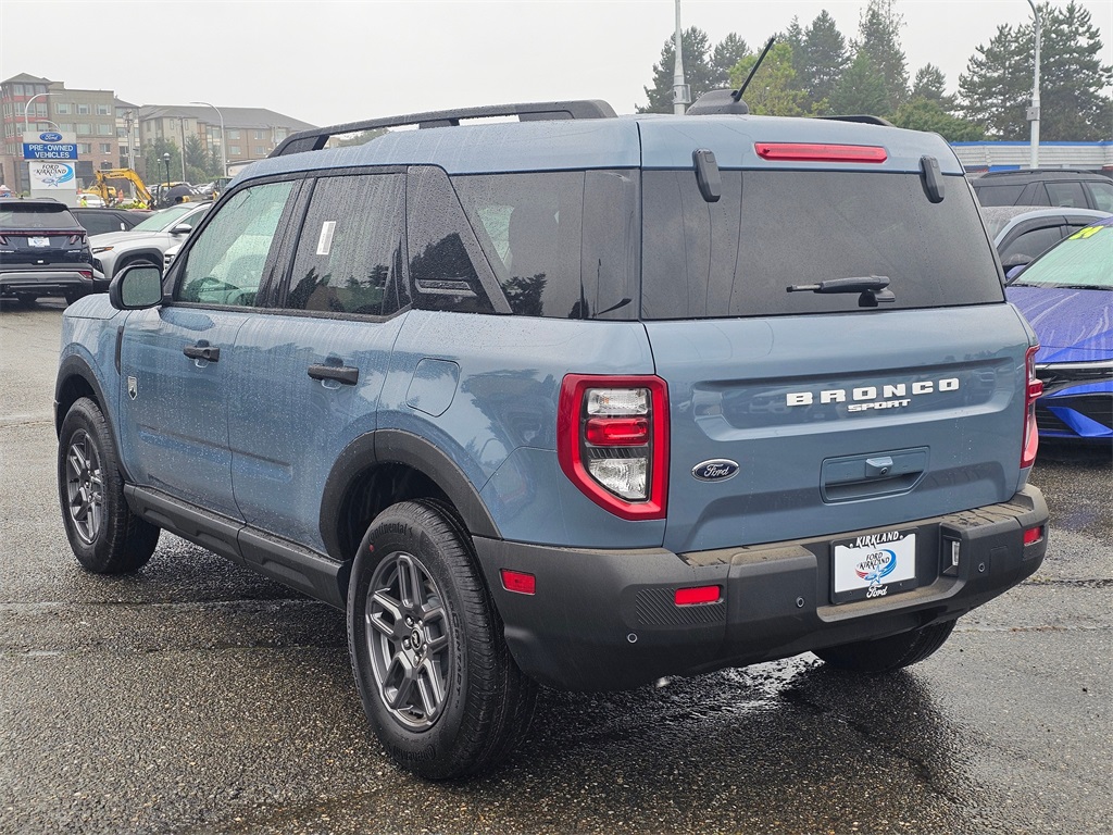 2025 Ford Bronco Sport Big Bend Image 7 of 31
