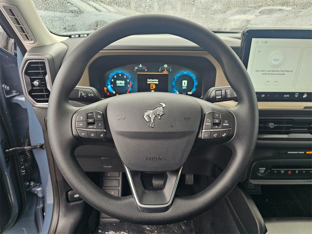 2025 Ford Bronco Sport Big Bend Image 27 of 31