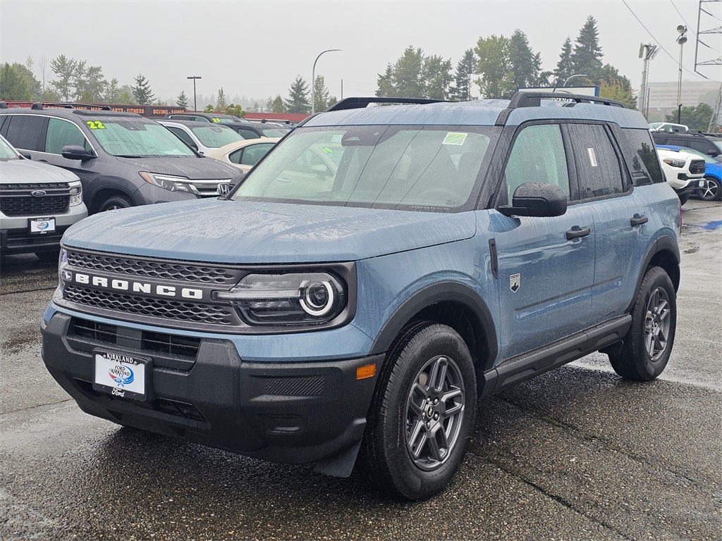 2025 Ford Bronco Sport Big Bend Image 1 of 31