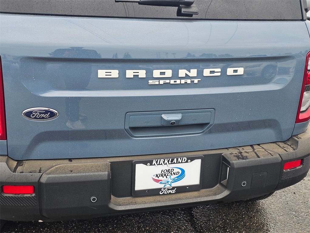 2025 Ford Bronco Sport Big Bend Image 11 of 31