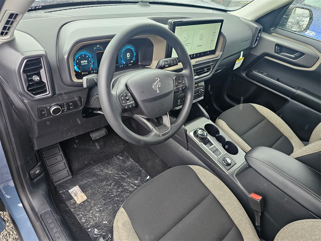 2025 Ford Bronco Sport Big Bend Image 18 of 31