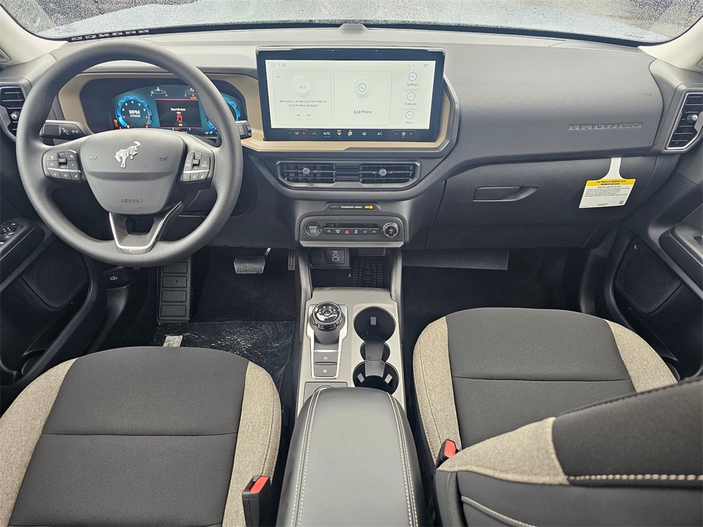 2025 Ford Bronco Sport Big Bend Image 17 of 31