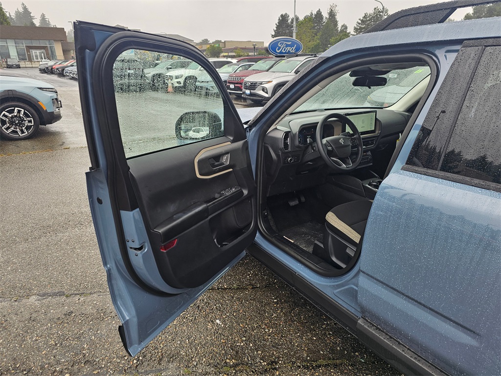2025 Ford Bronco Sport Big Bend Image 16 of 31