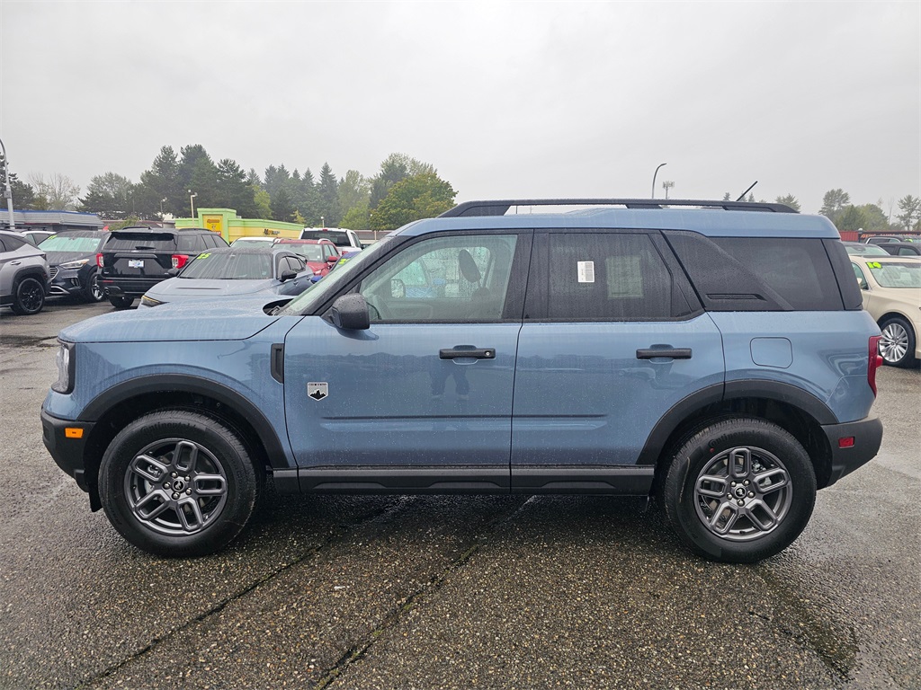 2025 Ford Bronco Sport Big Bend Image 8 of 31