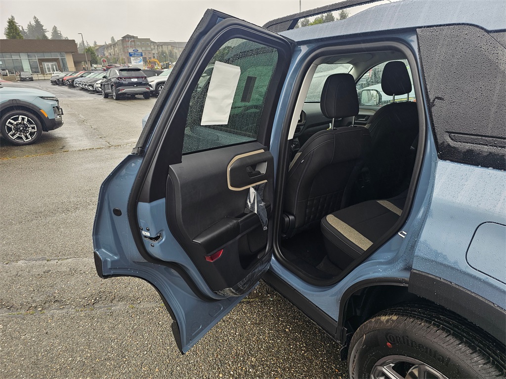 2025 Ford Bronco Sport Big Bend Image 31 of 31