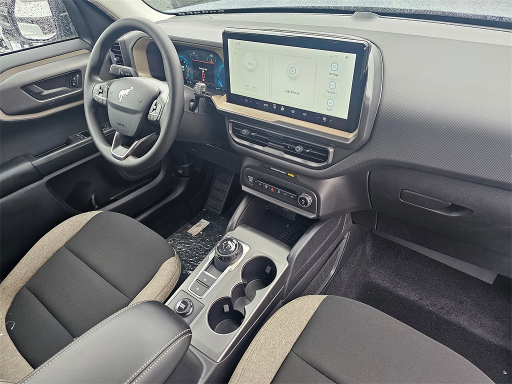 2025 Ford Bronco Sport Big Bend Image 19 of 31