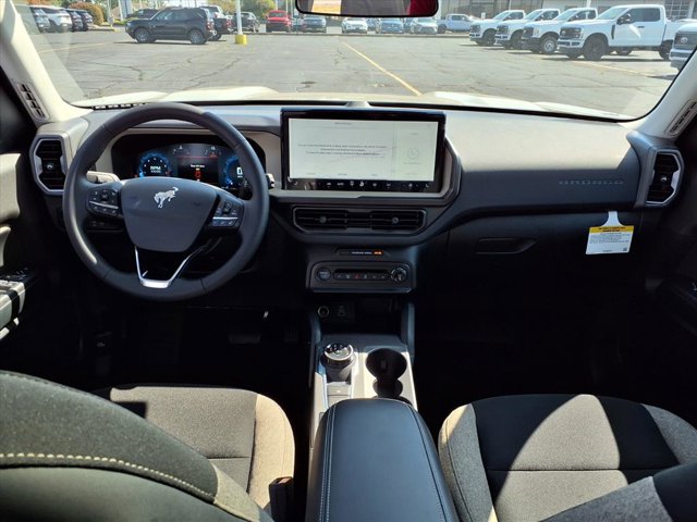 2025 Ford Bronco Sport Big Bend Image 10 of 24